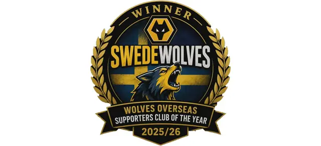 SwedeWolves bästa supporterklubb 2025/26