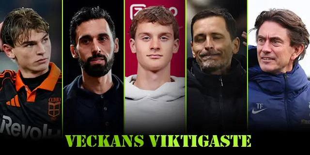 VV Highlights: Real Madrid i kris och polisräder i Berlin