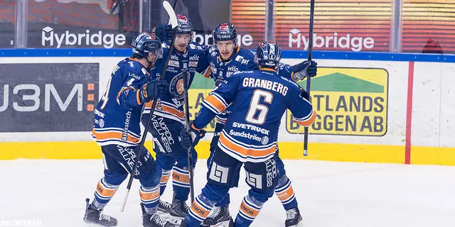 Säsongen är över- Växjö utslagna i semifinal