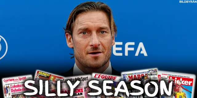 Silly-Svepet - 2026-02-16: Ikonen kan återvända till sitt hjärtas klubb