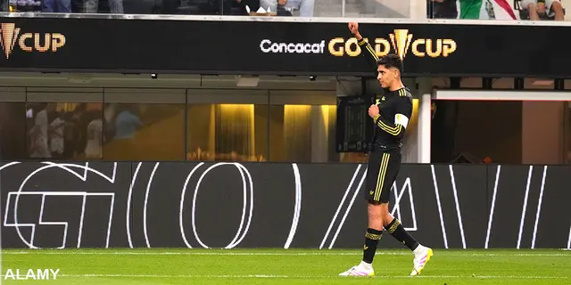Knapp seger för Mexiko i oväntat tät match mot Dominikanska Republiken