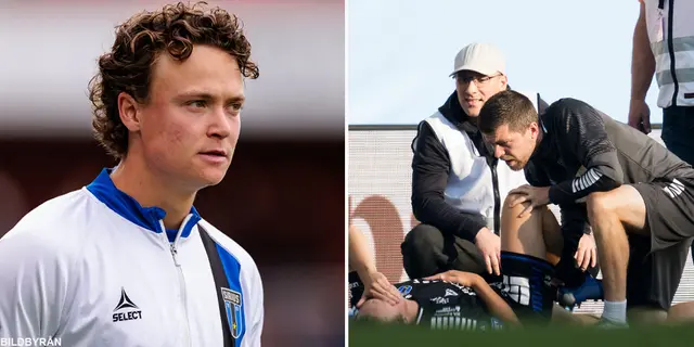 Herman Sjögrell om kampen tillbaka från skada: ”Man är jävligt ensam”