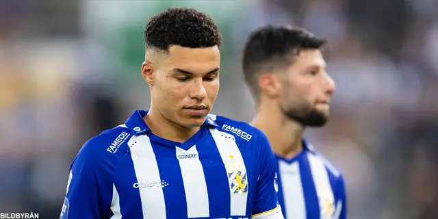 Klart: Alexander Jallow återvänder till IFK Göteborg