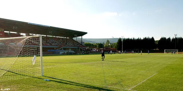 40 meter meter rivalerna – kan vara världens närmaste derby