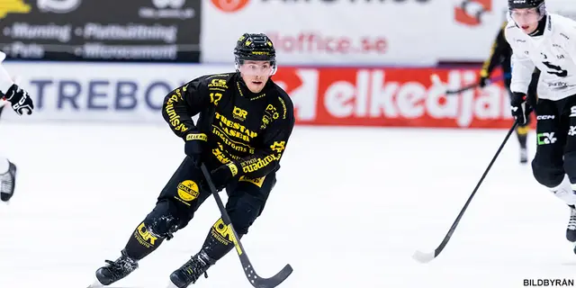 ES: Målrik omgång med otäck skada på toppspelare