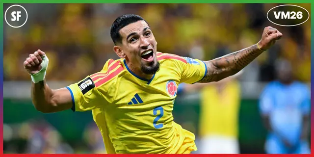 Medan du sov: Panama utslagna ur VM – men hyllas stort