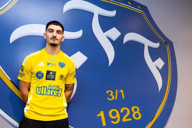 Miftari lämnar Mjällby för Superettan