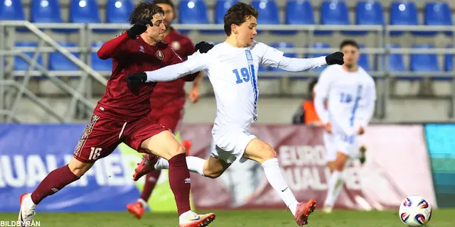 Landslagstruppen inför mötena med Paraguay och Ungern