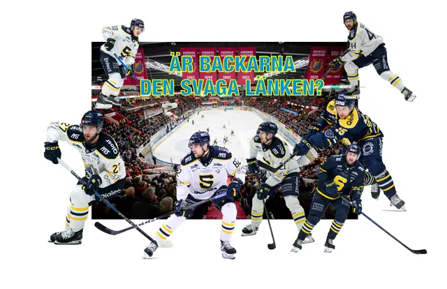 Är backarna SSK:s svagaste länk?