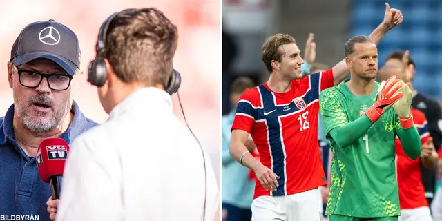 Fotbollslegendaren: ”Kvartsfinal bör vara ett minimum för Norge” 