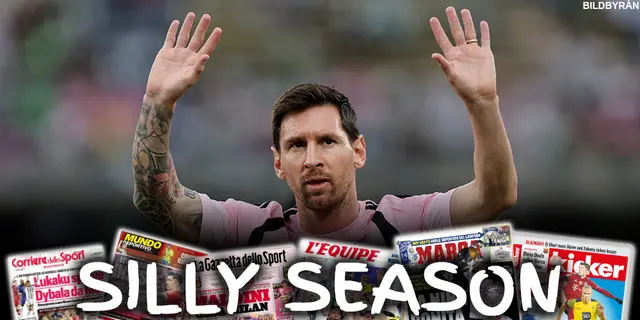 Silly-Svepet - 2026-03-08: Lionels Messis lön