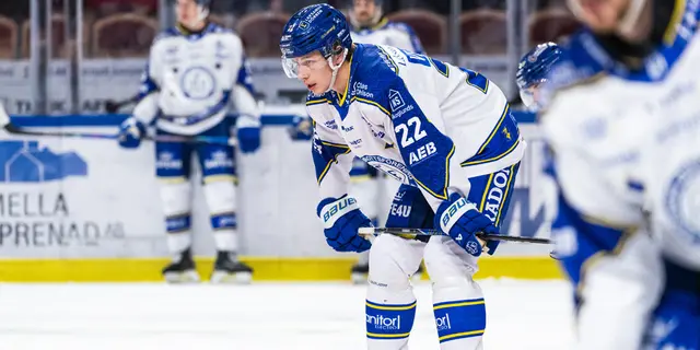 Robin Christoffersson och Nolan Stevens hjältar i vinst på övertid borta mot Luleå! 