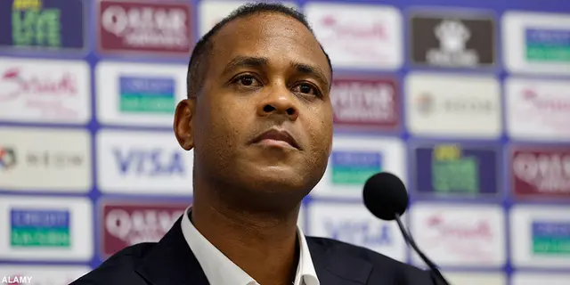 Efter VM-missen – Kluivert sparkas