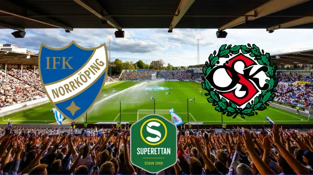 Inför Örebro SK borta - Rivalmatchen