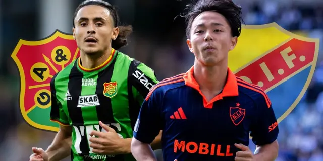 Inför GAIS – Djurgårdens IF