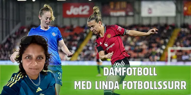 Tre snabba: United - Chelsea 