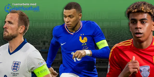 Köp matchbiljetter till fotbolls-VM via SvenskaFans - se stjärnorna live