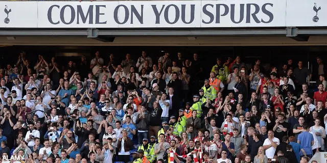 Fotbollens rivalitet: Tottenham Hotspur