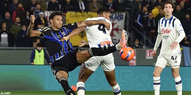 ”Spelade resolut och fysiskt”