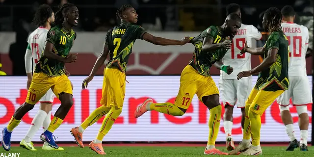 AFCON dag 15