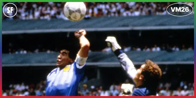 Skuggan från 1982 – därför är Argentina–England aldrig bara fotboll