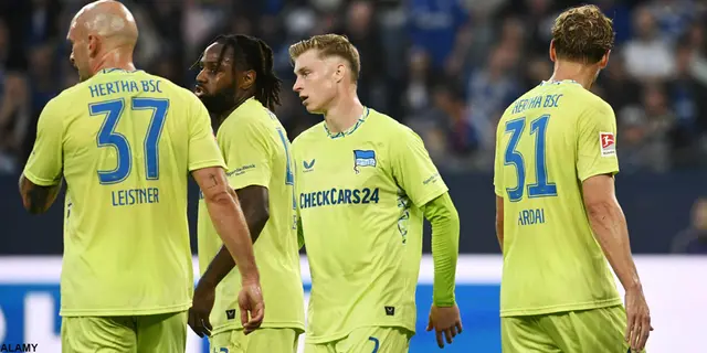 Inför hemmapremiären mot Karlsruher SC