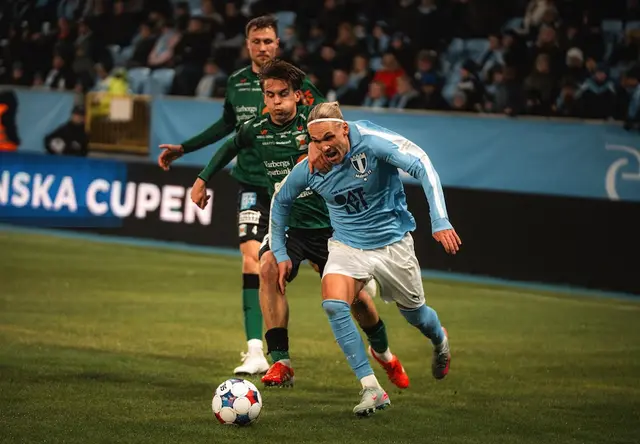 Sex och jävligt offside - Efterlängtat segerjubel!