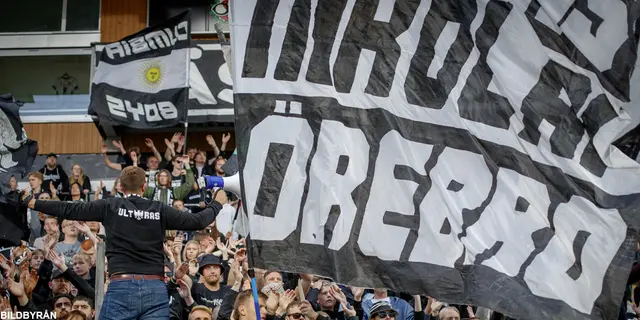 Fem punkter från Vallen #6