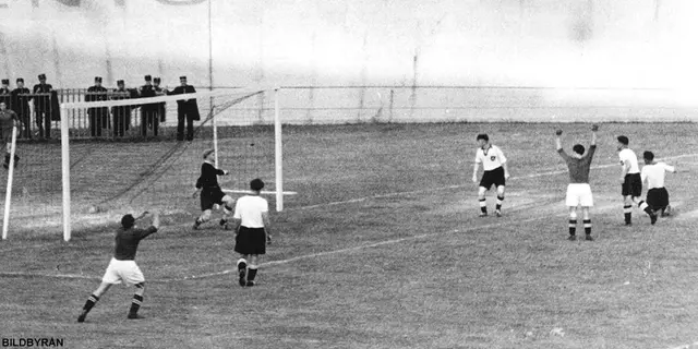 Countdown-Nationalelf: WM-Geschichte Teil 3-1938