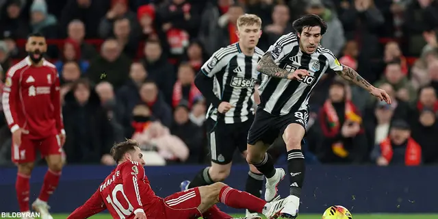 Newcastle United nobbar bud på stjärnan