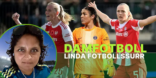 UEFA Women's Champions League: Heta möten i tredje omgången