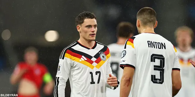 Wirtz stod för show