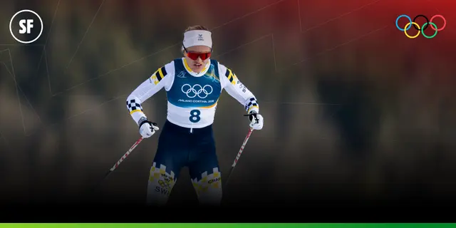 Succé för damerna i sprint-kvalet