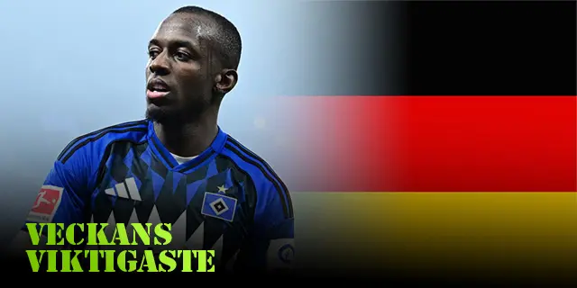 VV Tyskland: HSV-spelare körde rattfull