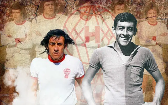 50 argentinska fotbollsspelare alla borde känna till men få gör – Nummer 2: Roque Avallay