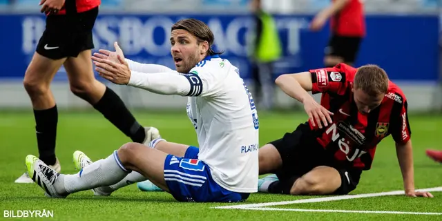 Betygen efter brutal avslutning mot BP