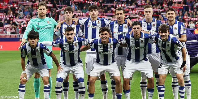 Säsongssummering 2024/25, Real Sociedad: ”Laget vägde väldigt lätt denna säsong”