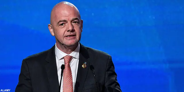 Fifa slår tillbaka mot kritiken