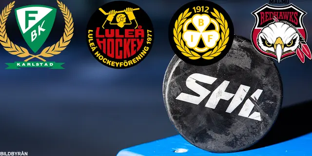 Guide: Allt du behöver veta inför SHL:s sista omgång