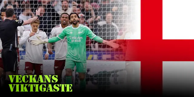VV England: "Trippelt engelskt till finalerna i Europa"