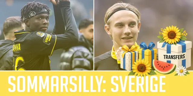 Sommarsilly AIK – så kan AIK förvalta Yohanna-pengarna