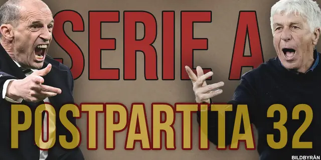 Postpartita 32 "Milan skars sönder och samman"