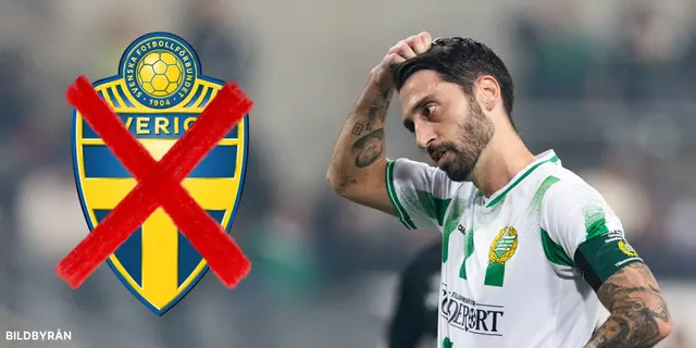 Ingen Boudri eller Besara till landslaget: ”Handlar inte om åldern”