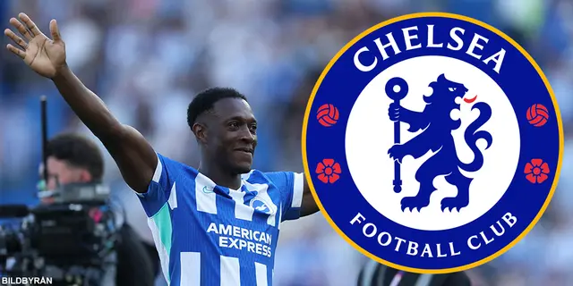 Danny Welbeck till Chelsea?