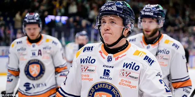 Växjö föll tungt mot Färjestad 