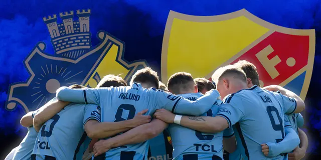 Inför AIK - Djurgårdens IF