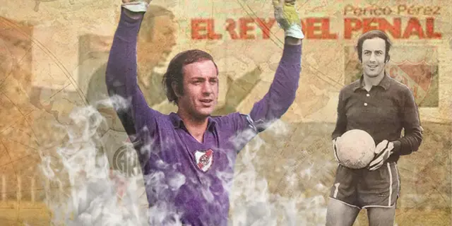 50 argentinska fotbollsspelare alla borde känna till men få gör – Nummer 21: José Perico Pérez