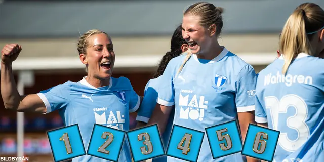 Sex och Jävligt Offside - Damerna håller fanan högt