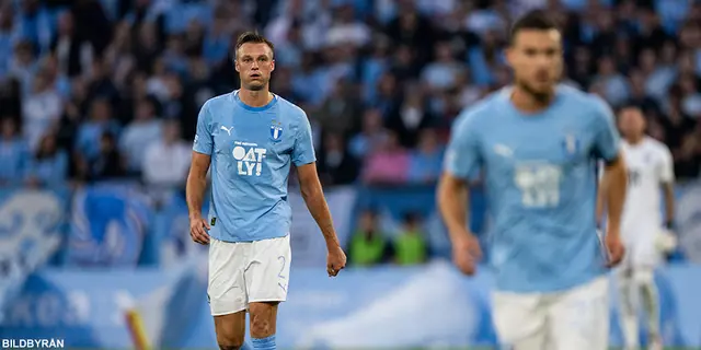 Fem snabba efter MFF-AIK