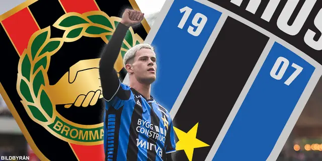 Inför IF Brommapojkarna - IK Sirius